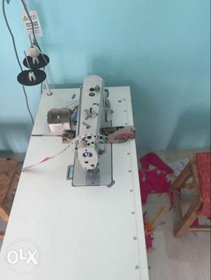 JACK Sewing mechine for sale due to relocation
