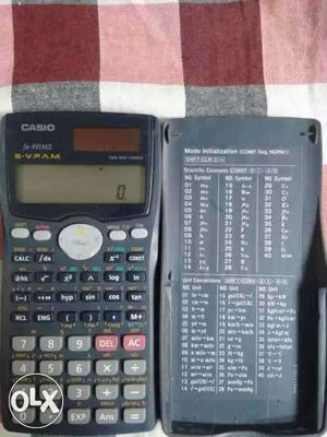 Latest Scientific Calculator