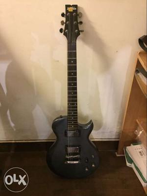 Like new ibanez electric guitar with gig bag. If