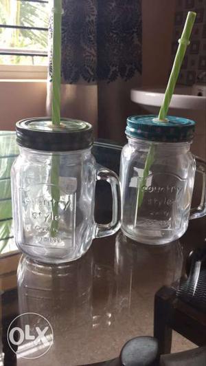 Mason jars for a steal!