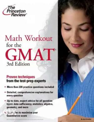 Math Workout for the GMAT, 3rd Edition (Graduate