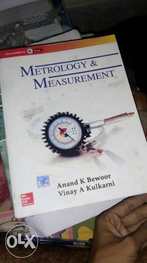 Metrology & Measurement Book