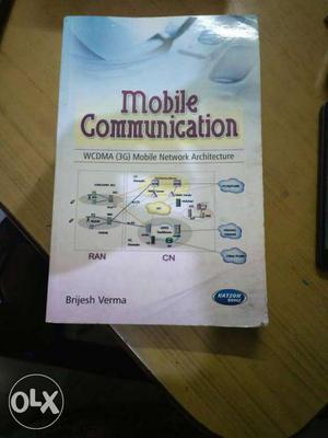Mobile Communication Book