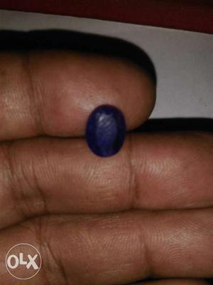 Natural Blue Sapphire(neelam)