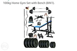 Need to sell my bodyfit gym kit.. as its new not