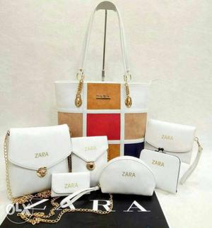New Zara combo bags for sell