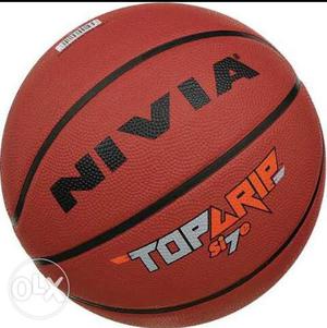 Nivia Top Rip Si7e Basketball