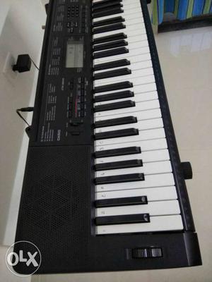 Only 10 months used, like new, Casio ctk 