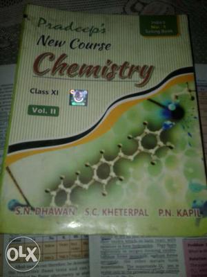Pradeep chemistry best book for concept