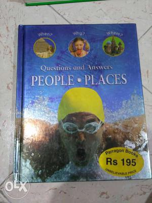 Question And Answers People Places Book