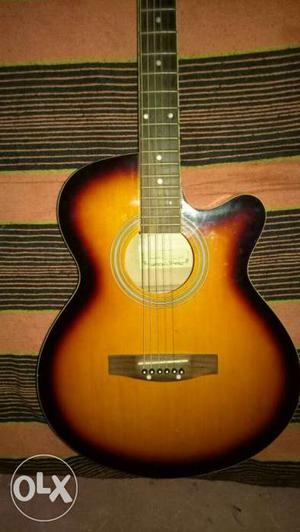 Seal my Rockstar guitar... very good condition...
