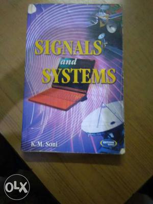 Signals And Systems Book