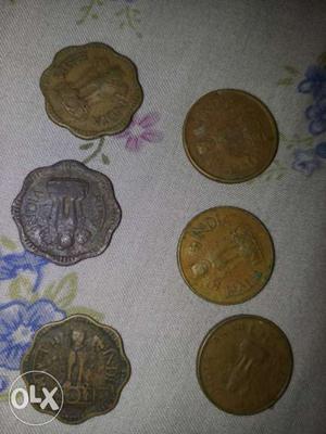 Six Coins In Bengaluru