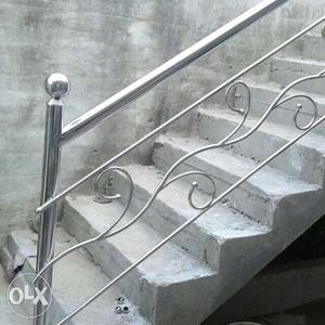 Stainless Steel Stairway Handle