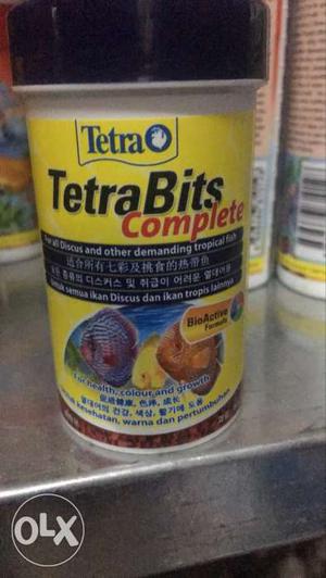 Tetra Bits Complete Bottle