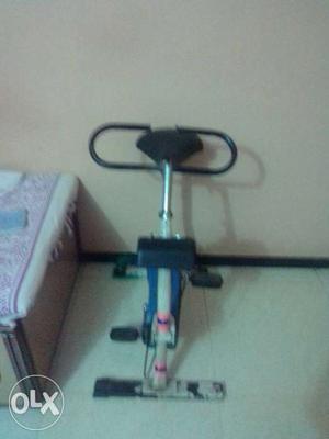 This is joging machine in good condition
