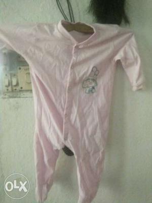 Toddler's Pink Pajama