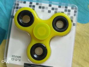 Two new metal fidget spinner at reasonable price