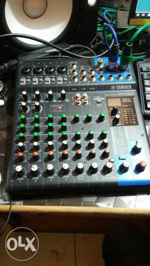 Unused new mixer purchased on 22 Oct and selling