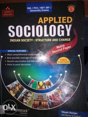 Upsc cse mains sociology paper 2