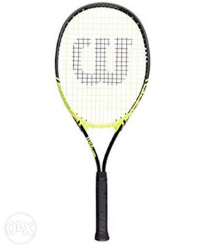 Wilson lawn tennis raquet for sale