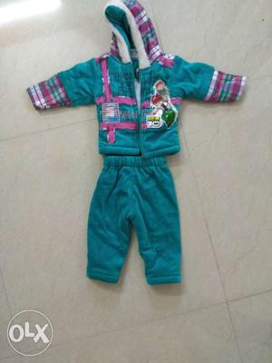 Winter Jacket for 1 year old kid... Not used