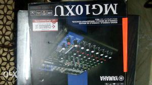 Yamaha Audio Mixer Box