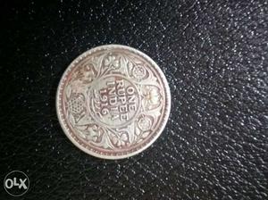  Years old Silver coin in Britain Ist India