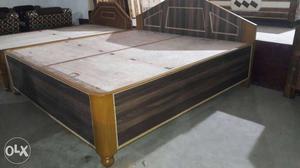 100% warranty Box Bed only at Sharma Showroom...