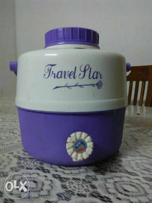 4 litre water jug for sale.