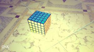5by5 Rubik's Cube