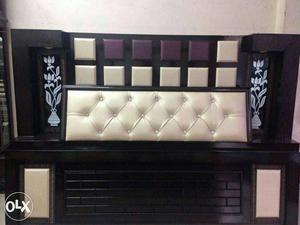 A new heavy luxury doublebed only Rs nd10