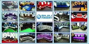 All types of sofa and furniture dyrect factory