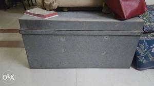 Aluminium storage box