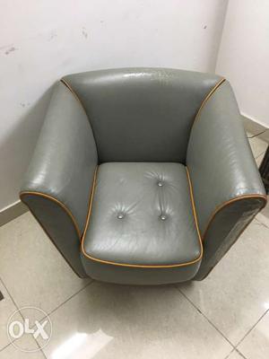 Armchair single seat sofa