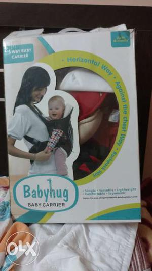 Baby Carrier - babyhug brand
