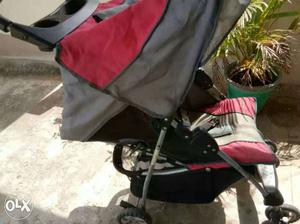 Baby stroller of junior lifestyle... 3 position