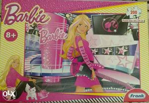 Barbie puzzle for 8+
