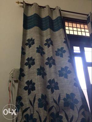 Beautiful curtains with good quality