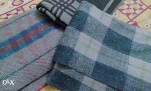 Blanket woolen