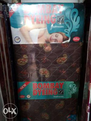 Bombay dyeing mattress size-" inch (two