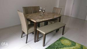 Brand new Dinning Table for sale, purchased 2
