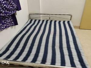Brand new king size Bed. new price . only