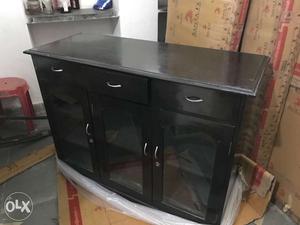 Crockery Cabinet for sale in excellent condition