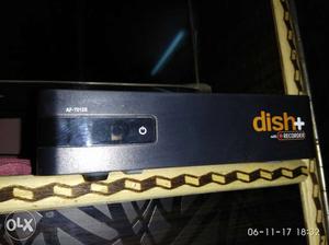 Dishtv SD settop box in very new condition