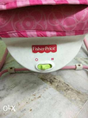 Fisher price Newborn-to-Toddler Baby Portable Rocker