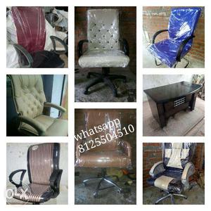 HKGN furniture works all types of office chairs