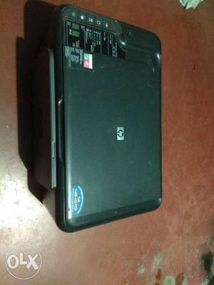 Hp deskjet f very good condition, without