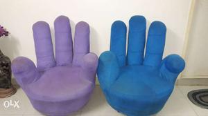 Imported hand chairs-each costs of .rs.call