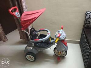 Kids tricycle cycle in great condition. Got it